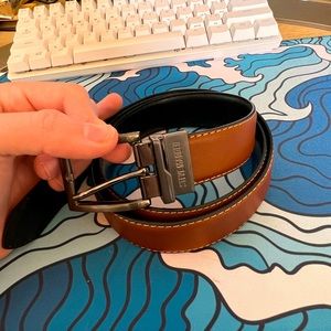 Steve Madden Reversible Belt | 36 Waist